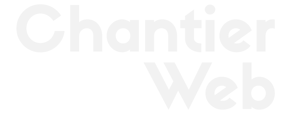Logo Chantier Web